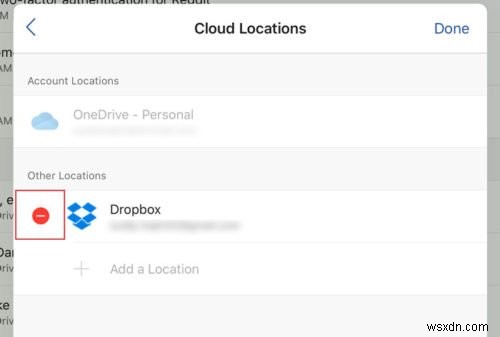 iPadのWord・ExcelからMicrosoft OfficeファイルをDropboxに直接保存する方法