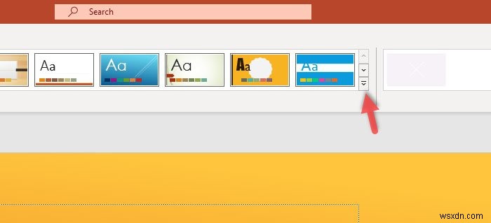 PowerPointでオリジナルのデザインテーマ(プリセット)を作成して全スライドに一括適用する方法