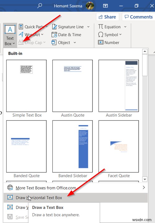 Microsoft Wordでテキストの方向を変更する方法|文字の回転・縦書き設定の手順