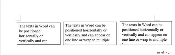 Microsoft Wordでテキストの方向を変更する方法|文字の回転・縦書き設定の手順