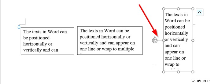 Microsoft Wordでテキストの方向を変更する方法|文字の回転・縦書き設定の手順