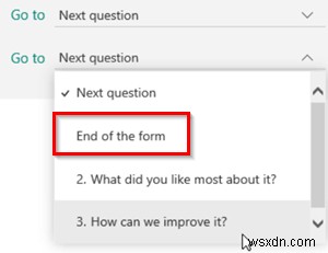 Microsoft Formsで分岐(ブランチ)を追加する方法【初心者向けガイド】