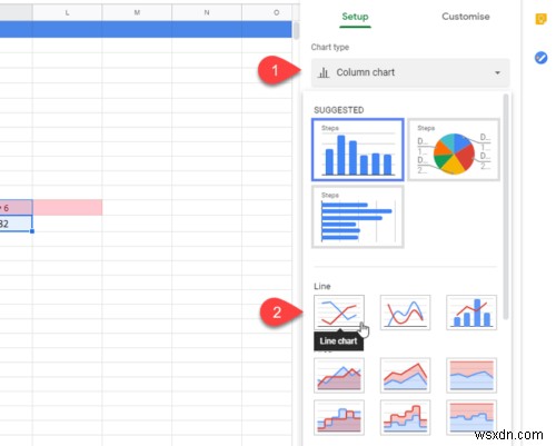ExcelとGoogleスプレッドシートで滑らかな曲線グラフを作る方法【初心者向け解説】