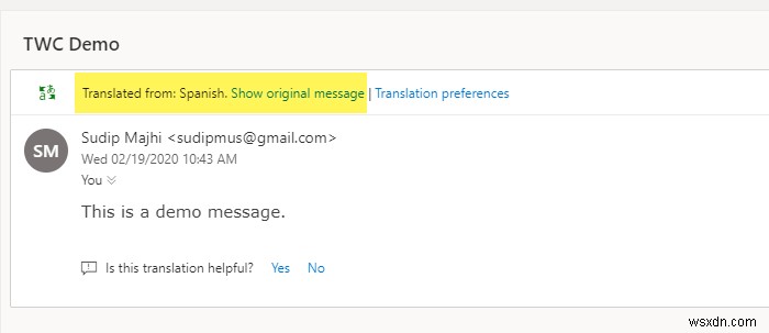 Outlook.comで受信メールを自動翻訳する方法 – 設定手順をわかりやすく解説