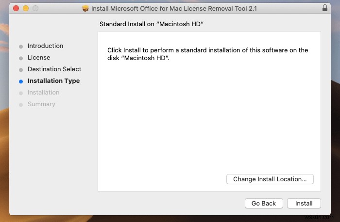 MacからOfficeライセンスを削除する方法|公式ライセンス削除ツールの使い方