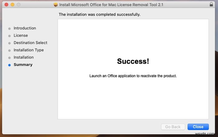 MacでMicrosoft Officeのエラー0xD000000C「有効なアカウントへのサインオンが必要」を解決する方法