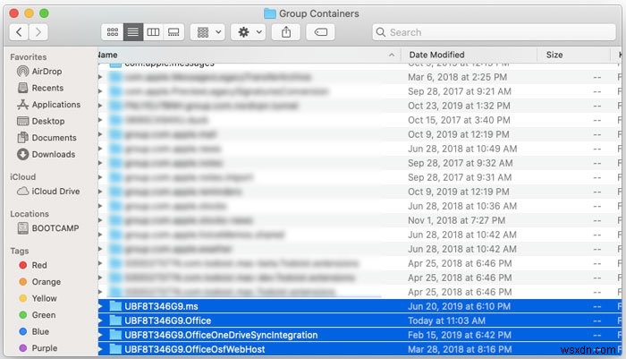 MacでMicrosoft Officeのエラー0xD000000C「有効なアカウントへのサインオンが必要」を解決する方法