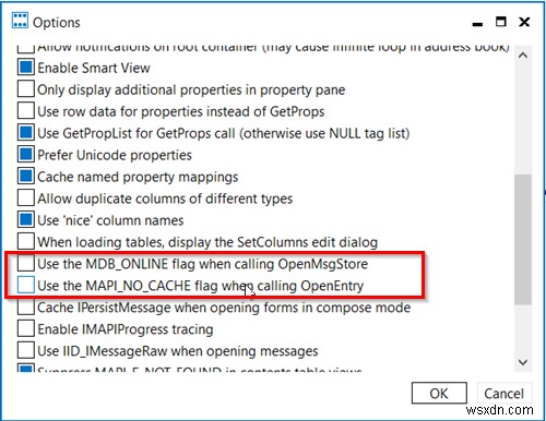 Outlookで「このフォルダにエントリを作成する権限がありません」と表示される場合の対処法