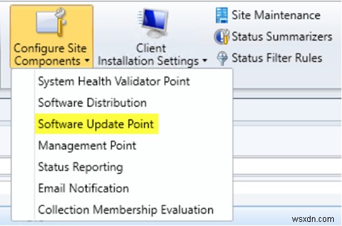 SCCM(Configuration Manager)を有効化してOffice 365の更新プログラムを展開する方法