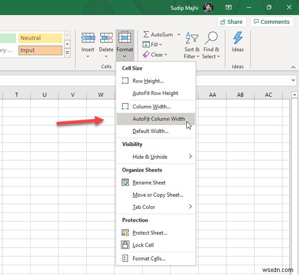 Excelで文字あふれ(テキストのオーバーフロー)を防ぐ方法【3つの対処法】