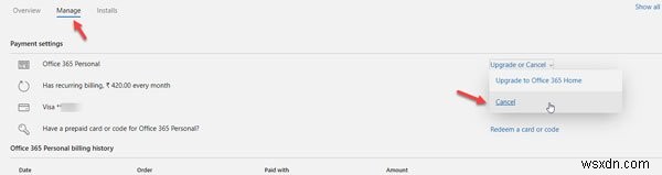 Office 365サブスクリプションを解約する方法|自動更新(継続請求)を停止する手順も解説