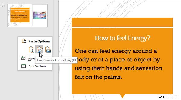 複数のPowerPointプレゼンテーションを1つに結合する3つの方法