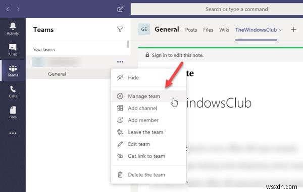 Microsoft Teamsでアプリをインストールしてタブとして追加する方法