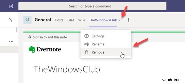 Microsoft Teamsでアプリをインストールしてタブとして追加する方法