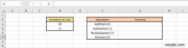 Microsoft Excelで数式と関数を挿入・使用する方法【初心者向け】