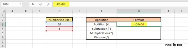 Microsoft Excelで数式と関数を挿入・使用する方法【初心者向け】