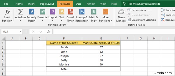 Microsoft Excelで数式と関数を挿入・使用する方法【初心者向け】