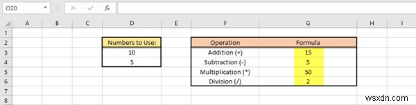 Microsoft Excelで数式と関数を挿入・使用する方法【初心者向け】