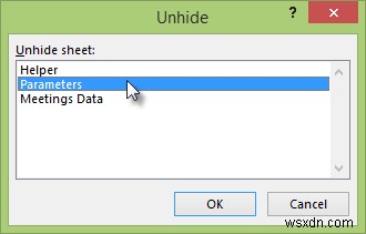 ExcelのCalendar Insightsテンプレートをカスタマイズする方法