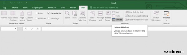 Excelが真っ白な画面で開くときの対処法|Microsoft Excelの不具合を解決する6つの方法