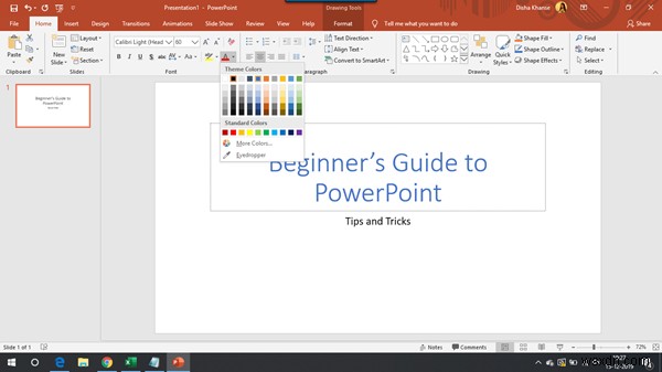 初心者向けMicrosoft PowerPointチュートリアル：スライド作成の基本操作を徹底解説