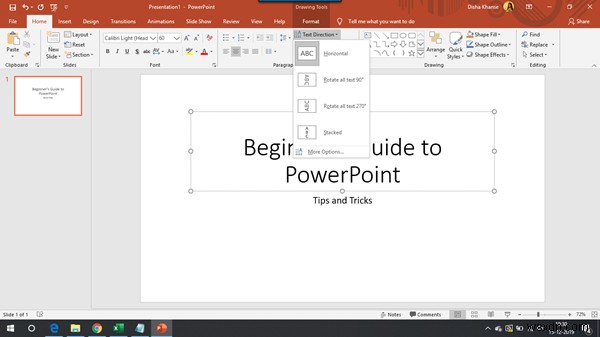 初心者向けMicrosoft PowerPointチュートリアル：スライド作成の基本操作を徹底解説