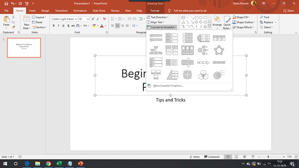 初心者向けMicrosoft PowerPointチュートリアル：スライド作成の基本操作を徹底解説
