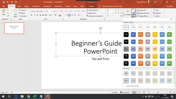 初心者向けMicrosoft PowerPointチュートリアル：スライド作成の基本操作を徹底解説