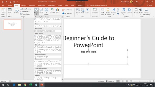 初心者向けMicrosoft PowerPointチュートリアル：スライド作成の基本操作を徹底解説