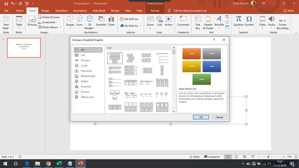 初心者向けMicrosoft PowerPointチュートリアル：スライド作成の基本操作を徹底解説