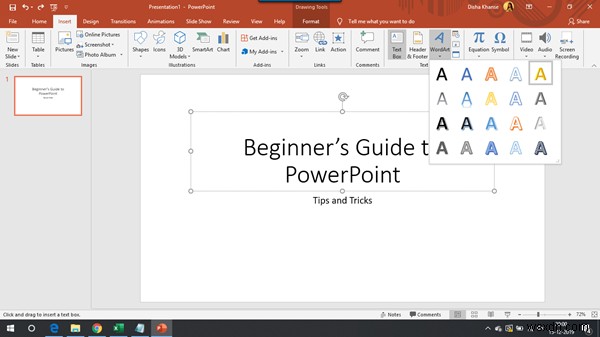 初心者向けMicrosoft PowerPointチュートリアル：スライド作成の基本操作を徹底解説