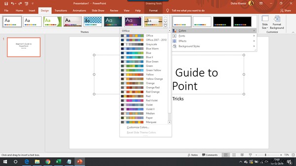 初心者向けMicrosoft PowerPointチュートリアル：スライド作成の基本操作を徹底解説