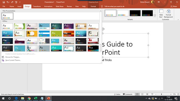 初心者向けMicrosoft PowerPointチュートリアル：スライド作成の基本操作を徹底解説