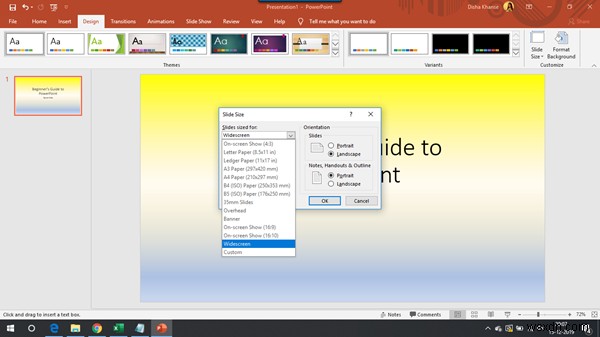 初心者向けMicrosoft PowerPointチュートリアル：スライド作成の基本操作を徹底解説