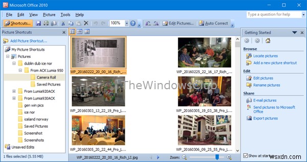 Windows 11/10にMicrosoft Office Picture Managerをインストールする方法