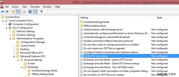Outlookで「Microsoft Exchangeへの接続が利用できません」エラーが出たときの解決方法