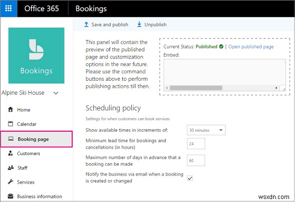 Microsoft BookingsとFacebookページを連携させる方法をわかりやすく解説