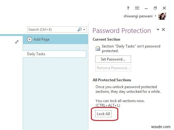 OneNoteのノートをパスワードで保護する方法｜一括ロックや変更・解除の手順も解説