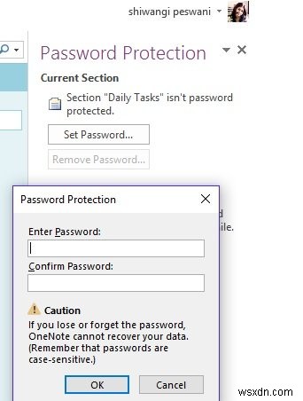 OneNoteのノートをパスワードで保護する方法｜一括ロックや変更・解除の手順も解説
