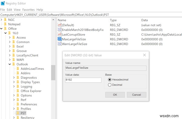 Outlookエラー0x8004060cを解消!送受信できなくなったときの対処法5選