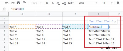 【Excel】データを失わずに複数の列を1つに結合する2つの方法