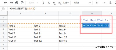 【Excel】データを失わずに複数の列を1つに結合する2つの方法