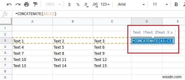 【Excel】データを失わずに複数の列を1つに結合する2つの方法