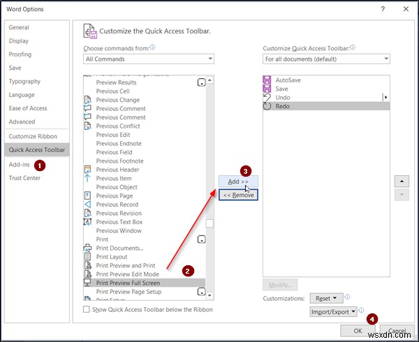 Microsoft Wordの印刷プレビューでテキストを編集する方法｜「印刷プレビュー編集モード」の使い方