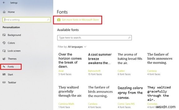 Microsoft Officeに新しいフォントをインストールする方法【Windows 10対応】