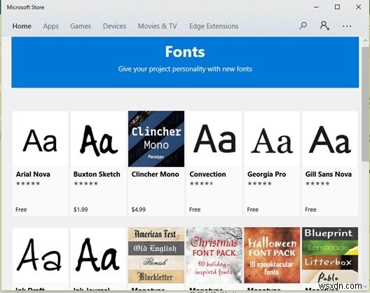 Microsoft Officeに新しいフォントをインストールする方法【Windows 10対応】