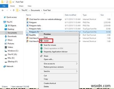 Microsoft Officeに新しいフォントをインストールする方法【Windows 10対応】