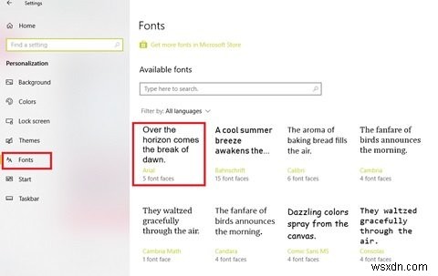 Microsoft Officeに新しいフォントをインストールする方法【Windows 10対応】