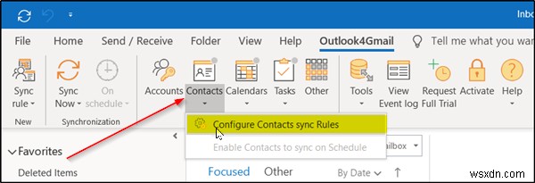 OutlookとGmailの連絡先を同期する方法|おすすめ無料ツール3選