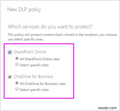 Microsoft 365のデータ損失防止(DLP)ポリシーとは?基本から設定方法まで解説
